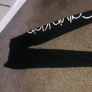 Calvin Klein leggings
